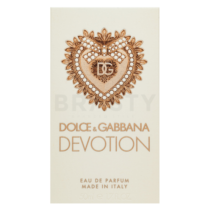 Dolce & Gabbana Devotion Eau de Parfum für Damen 50 ml