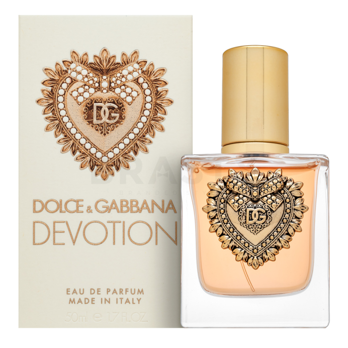 Dolce & Gabbana Devotion Eau de Parfum für Damen 50 ml
