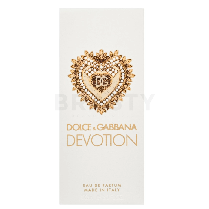 Dolce & Gabbana Devotion Eau de Parfum voor vrouwen 100 ml