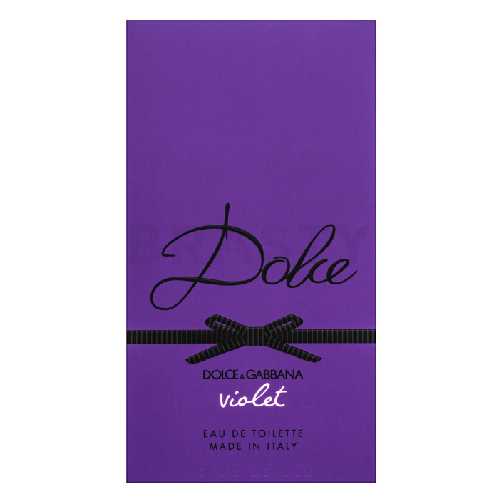 Dolce & Gabbana Dolce Violet toaletní voda pro ženy 75 ml