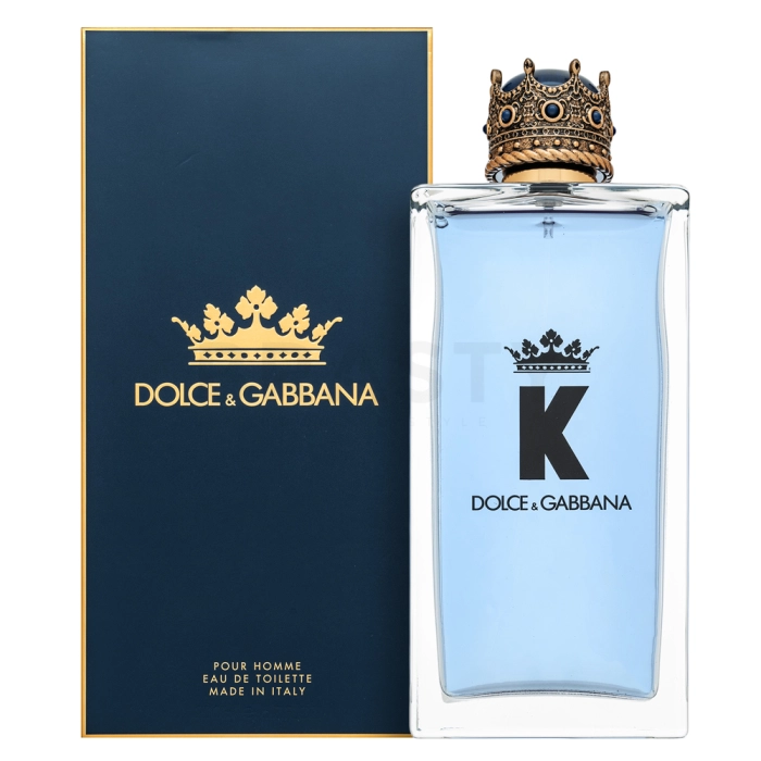 Dolce & Gabbana K by Dolce & Gabbana toaletní voda pro muže 200 ml
