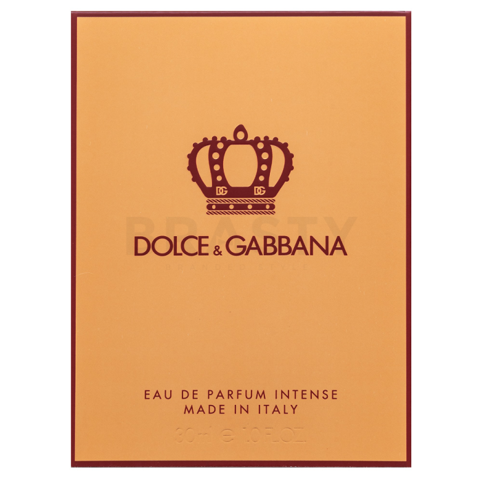 Dolce & Gabbana Q by Dolce & Gabbana Intense Eau de Parfum para mujer 30 ml