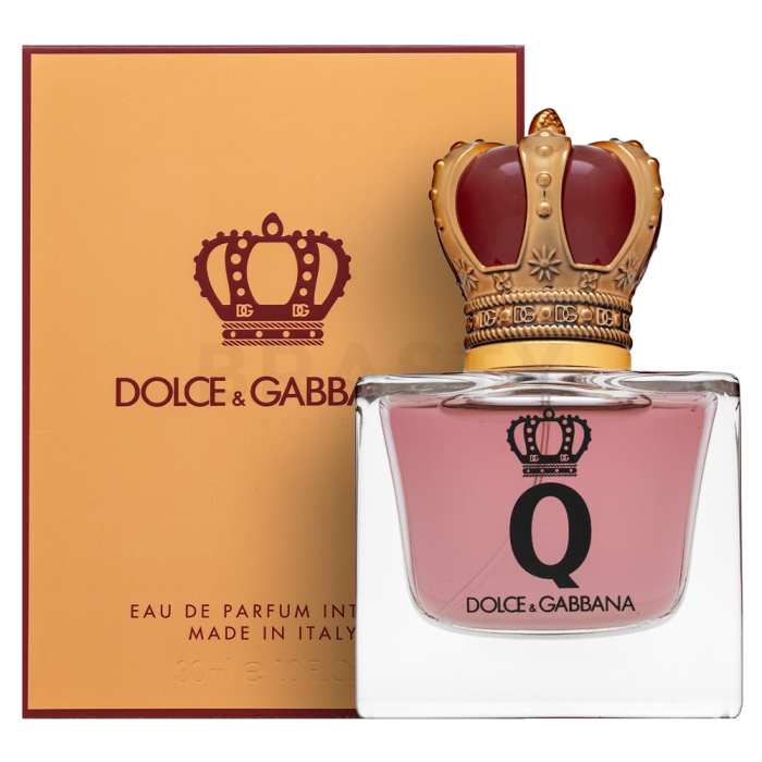 Dolce & Gabbana Q by Dolce & Gabbana Intense Eau de Parfum para mujer 30 ml
