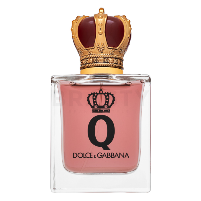 Dolce & Gabbana Q by Dolce & Gabbana Intense Eau de Parfum para mujer 50 ml