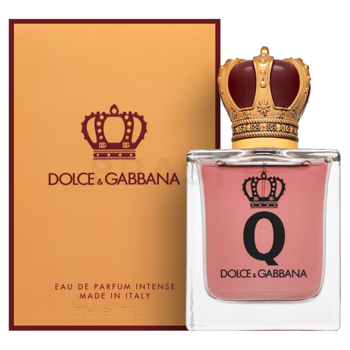 Dolce & Gabbana Q by Dolce & Gabbana Intense Eau de Parfum para mujer 50 ml