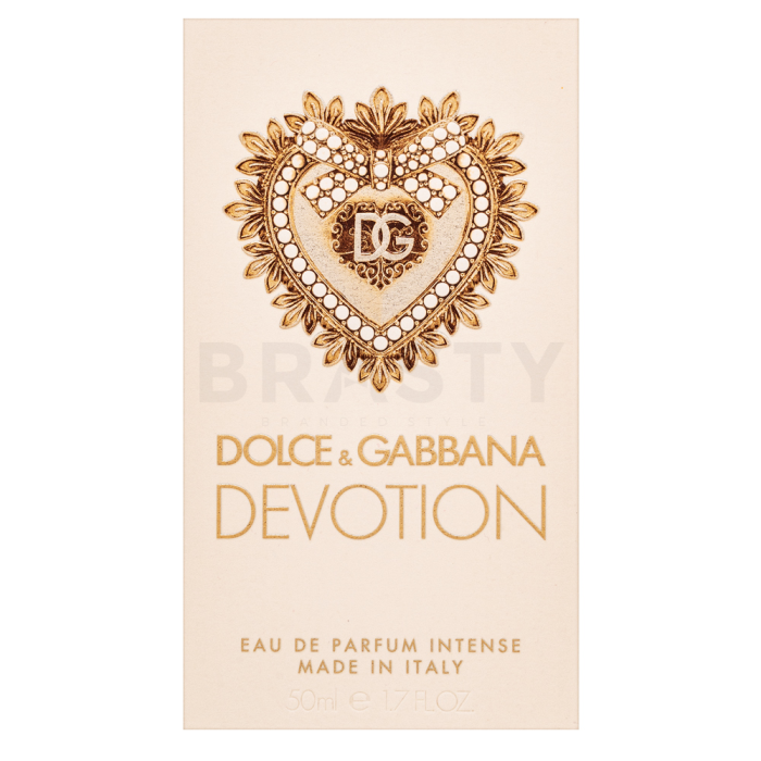 Dolce & Gabbana Devotion Intense parfémovaná voda pro ženy 50 ml