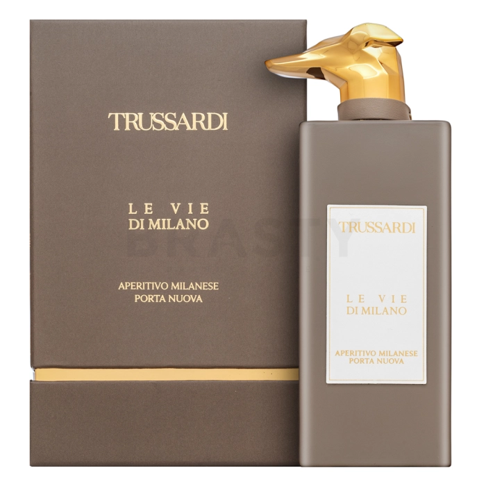 Trussardi Le Vie Di Milano Aperitivo Milanese Porta Nuova parfémovaná voda unisex 100 ml