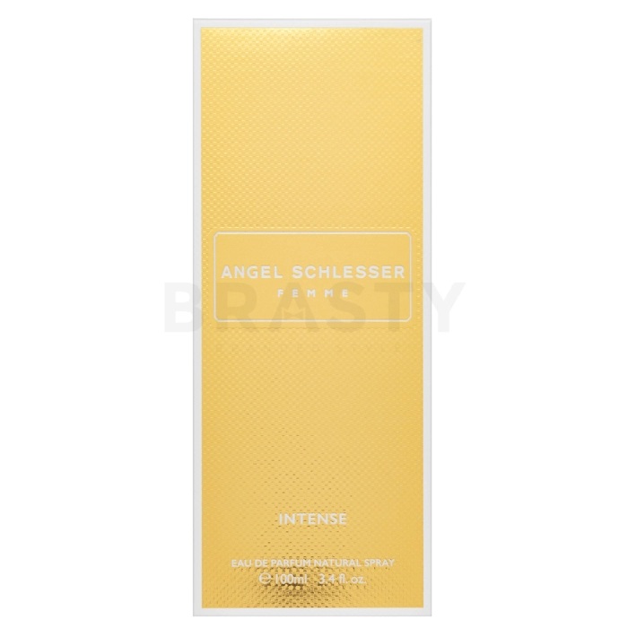 Angel Schlesser Femme Intense Eau de Parfum da donna 100 ml