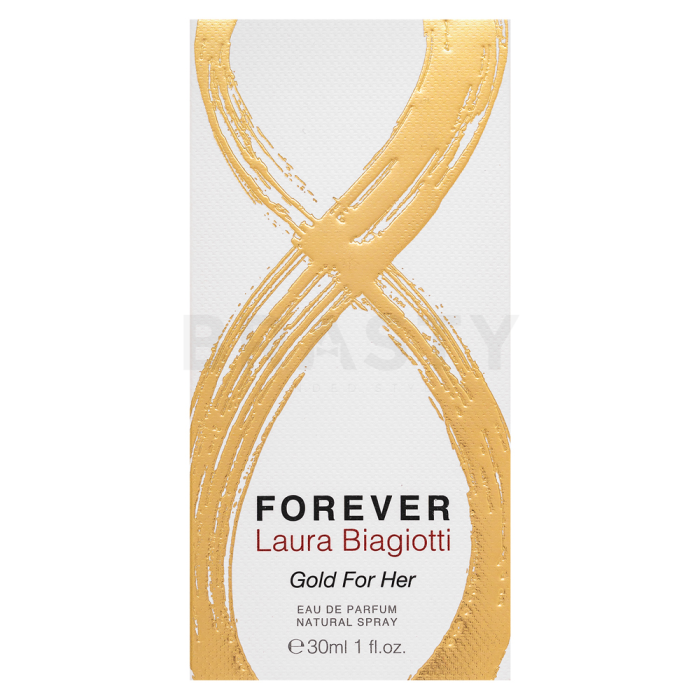 Laura Biagiotti Forever Gold Eau de Parfum da donna 30 ml