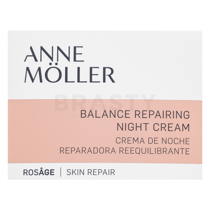 Anne Möller Rosâge zpevňující noční krém Balance Repairing Night Cream 50 ml