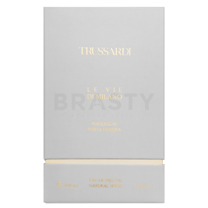 Trussardi Le Vie Di Milano Walking In Porta Venezia parfumirana voda unisex 100 ml