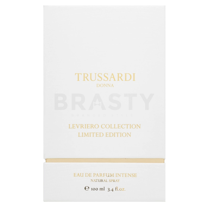 Trussardi Donna Levriero Limited Edition Intense Eau de Parfum für Damen 100 ml