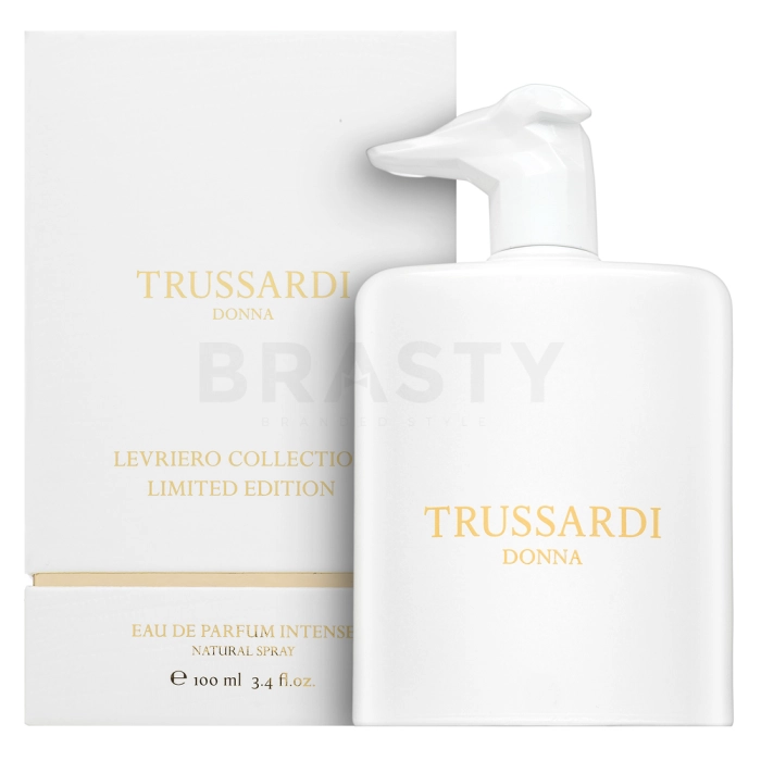 Trussardi Donna Levriero Limited Edition Intense Eau de Parfum für Damen 100 ml