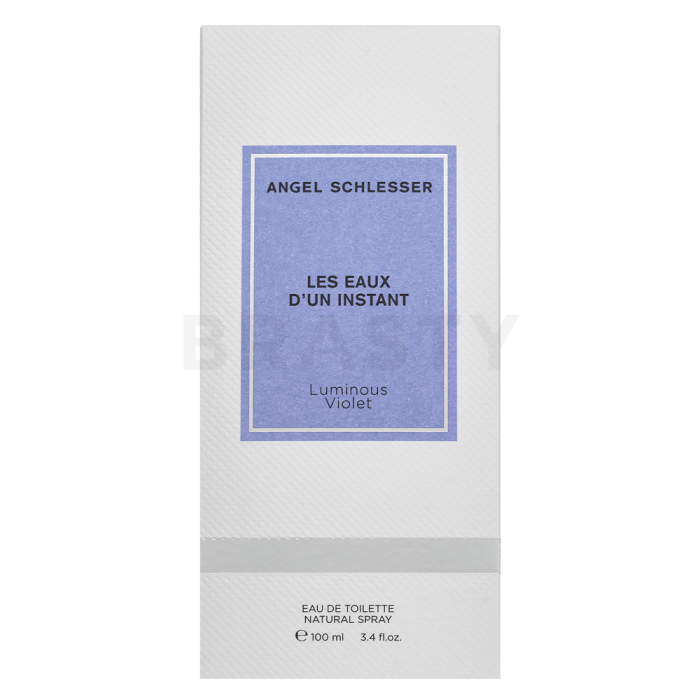 Angel Schlesser Luminous Violet woda toaletowa dla kobiet 100 ml