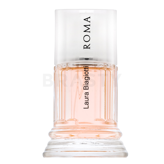 Laura Biagiotti Roma Fiori Bianchi Eau de Toilette für Damen 25 ml