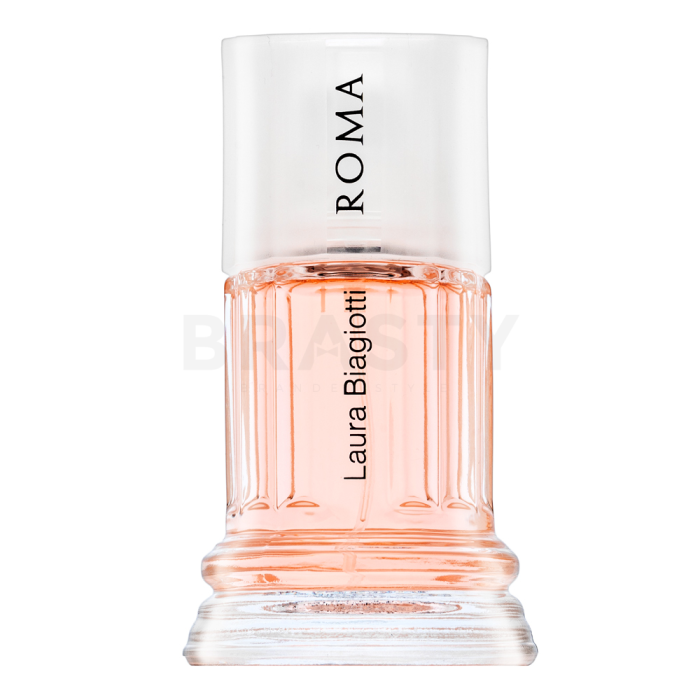 Laura Biagiotti Roma Fiori Bianchi Eau de Toilette für Damen 50 ml