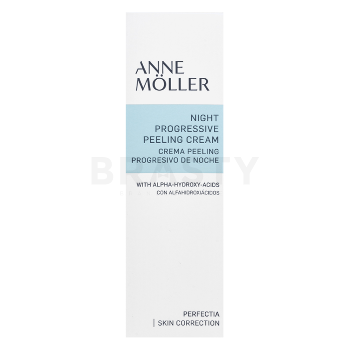 Anne Möller Perfectia noćna krema Night Progressive Peeling Cream 50 ml