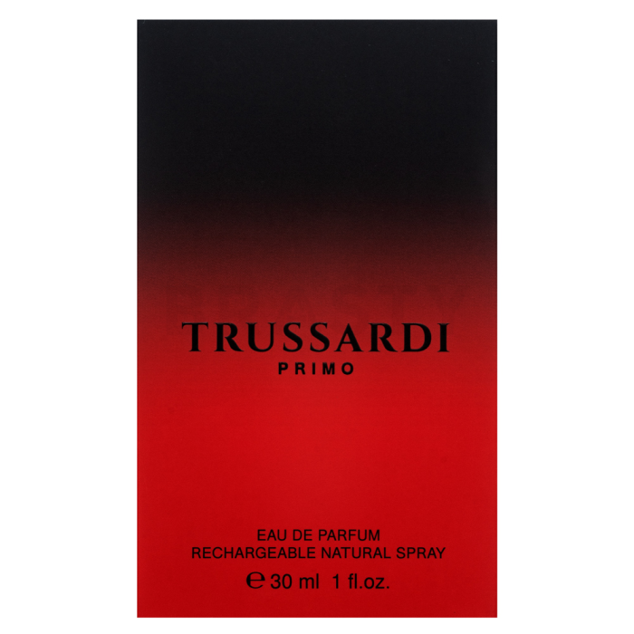 Trussardi Primo Eau de Parfum für Herren 30 ml