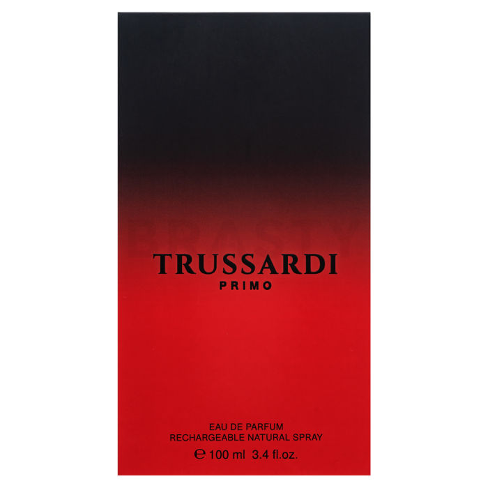 Trussardi Primo Eau de Parfum bărbați 100 ml