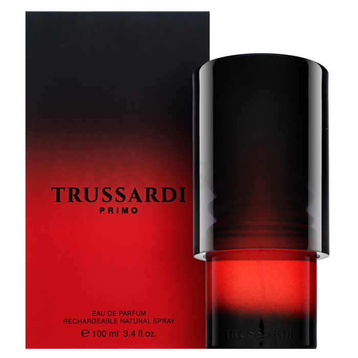 Trussardi Primo Eau de Parfum bărbați 100 ml