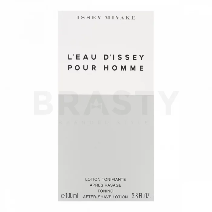 Issey Miyake L'Eau D'Issey Pour Homme voda po holení pre mužov 100 ml