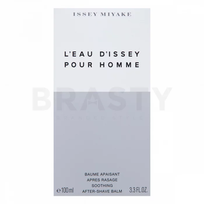 Issey Miyake L'Eau D'Issey Pour Homme balzám po holení pro muže 100 ml