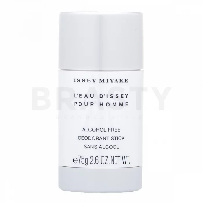 Issey Miyake L'Eau D'Issey Pour Homme deostick pro muže 75 g