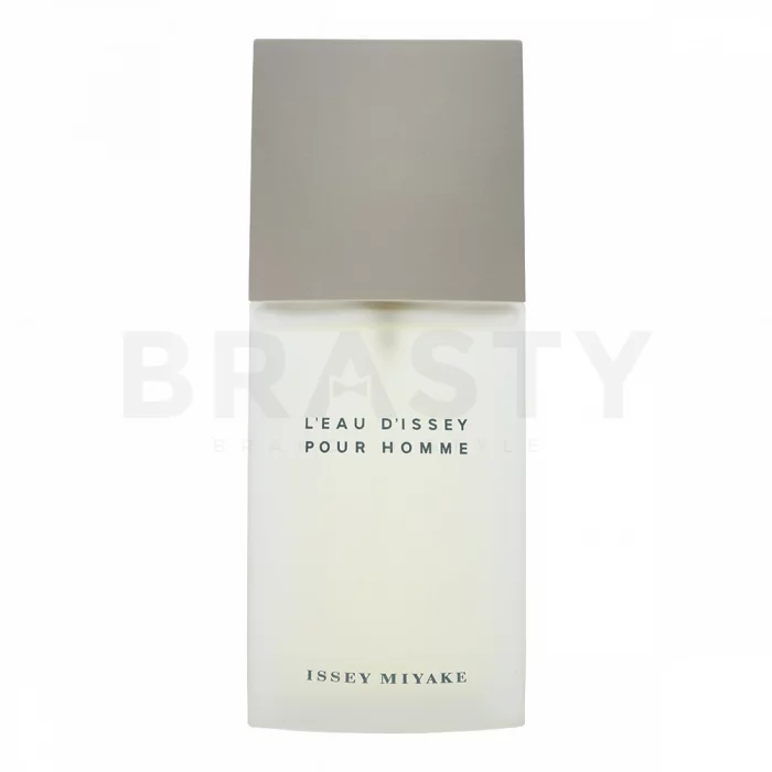 Issey Miyake L'Eau D'Issey Pour Homme woda toaletowa dla mężczyzn 125 ml