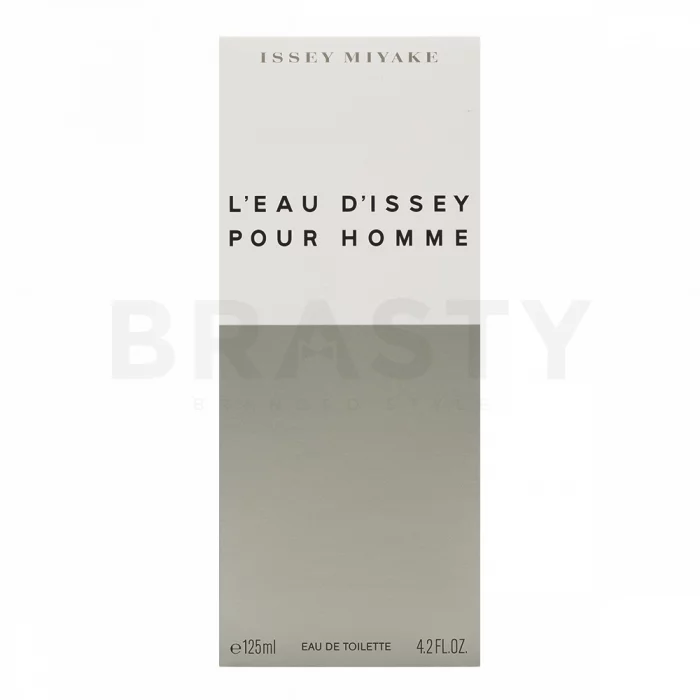 Issey Miyake L'Eau D'Issey Pour Homme woda toaletowa dla mężczyzn 125 ml