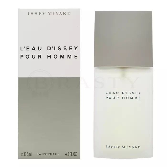 Issey Miyake L'Eau D'Issey Pour Homme woda toaletowa dla mężczyzn 125 ml
