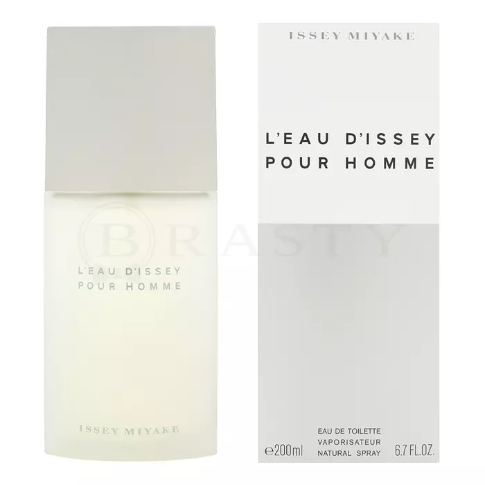 Issey Miyake L'Eau D'Issey Pour Homme toaletní voda pro muže 200 ml