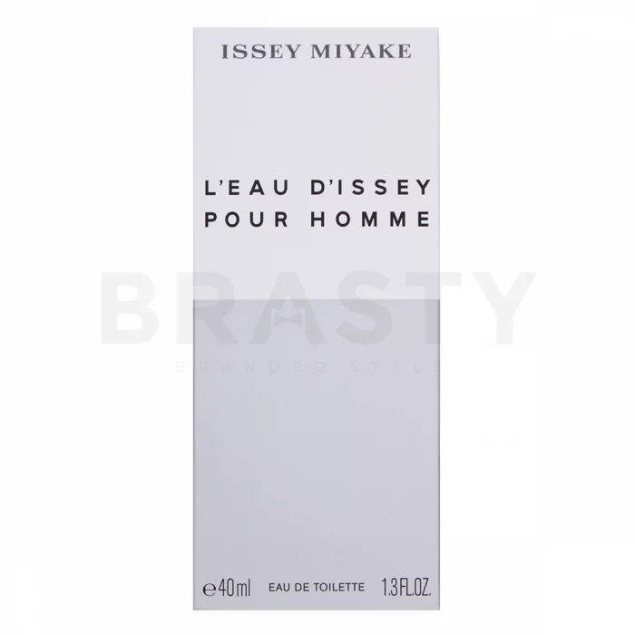 Issey Miyake L'Eau D'Issey Pour Homme toaletní voda pro muže 40 ml