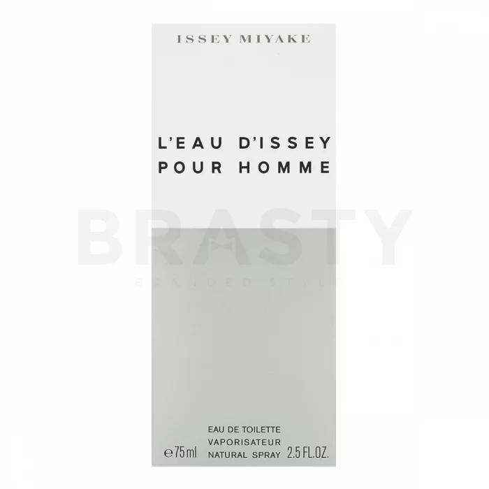 Issey Miyake L'Eau D'Issey Pour Homme toaletní voda pro muže 75 ml