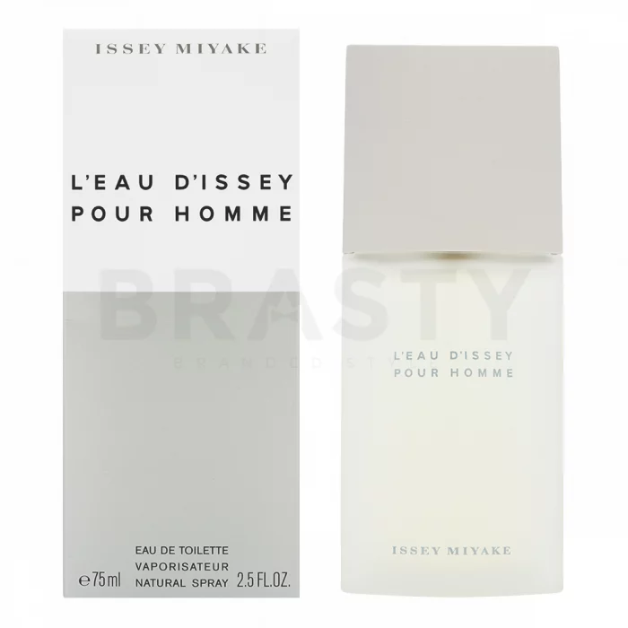 Issey Miyake L'Eau D'Issey Pour Homme toaletní voda pro muže 75 ml