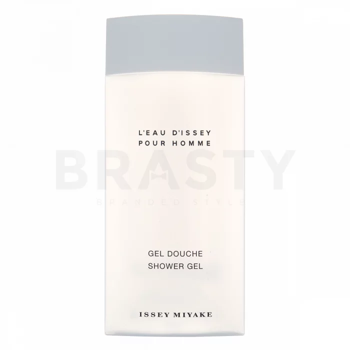 Issey Miyake L'Eau D'Issey Pour Homme Gel de duș bărbați 200 ml