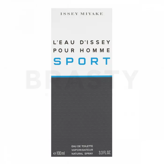 Issey Miyake L´eau D´issey Pour Homme Sport toaletní voda pro muže 100 ml