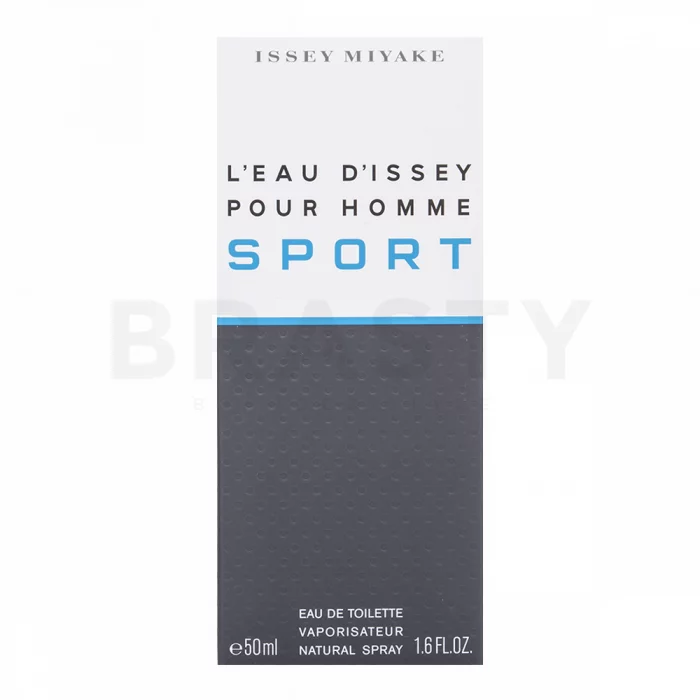 Issey Miyake L´eau D´issey Pour Homme Sport toaletní voda pro muže 50 ml