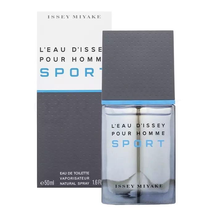 Issey Miyake L´eau D´issey Pour Homme Sport toaletní voda pro muže 50 ml