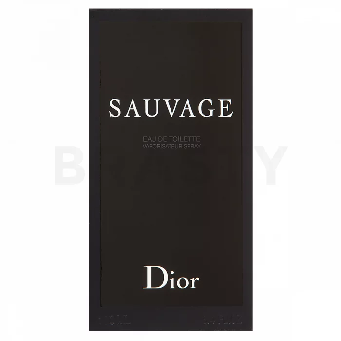 Dior (Christian Dior) Sauvage Toaletna voda za moške 100 ml