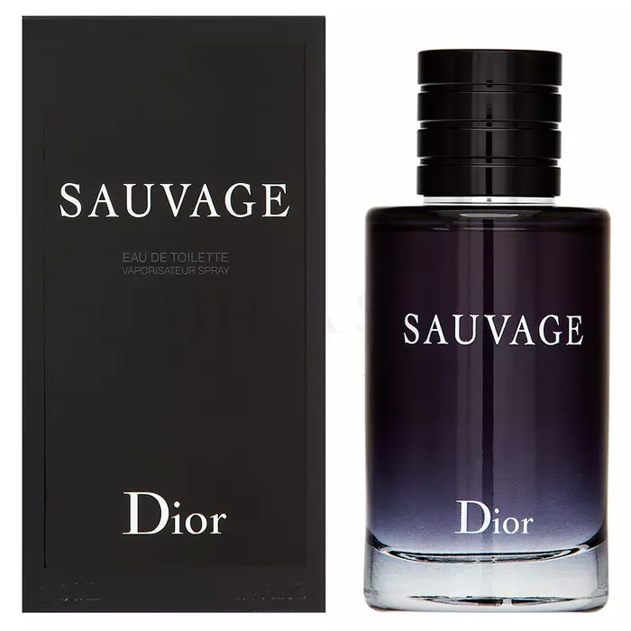Dior (Christian Dior) Sauvage Toaletna voda za moške 100 ml