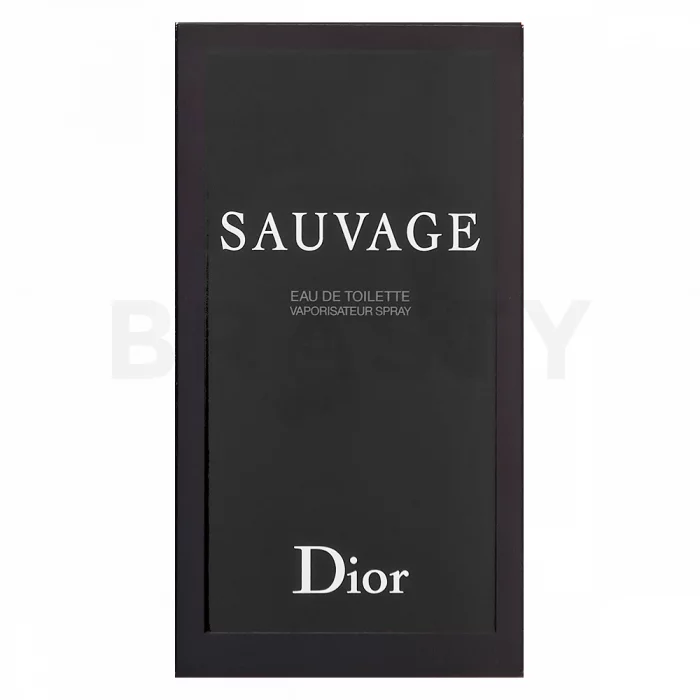 Dior (Christian Dior) Sauvage Toaletna voda za moške 60 ml