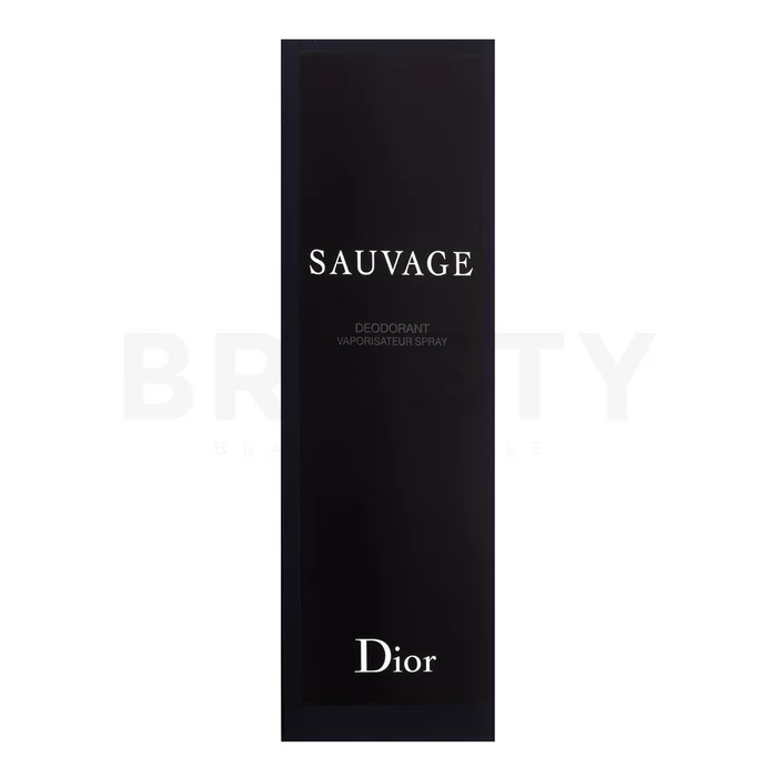 Dior (Christian Dior) Sauvage spray dezodor férfiaknak 150 ml
