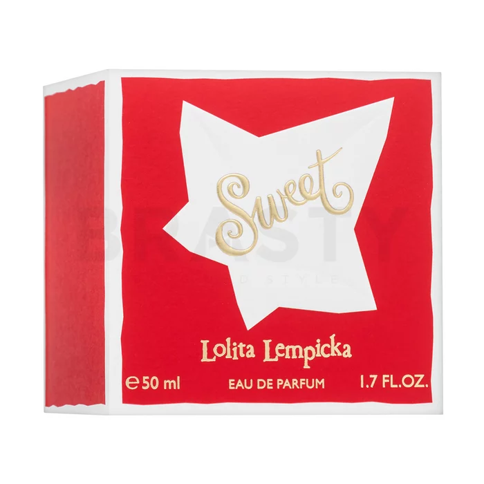 Lolita Lempicka Sweet parfémovaná voda pro ženy 50 ml