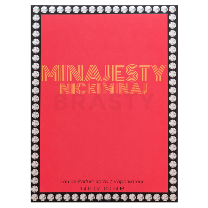 Nicki Minaj Minajesty parfémovaná voda pre ženy 100 ml