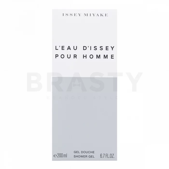 Issey Miyake L'Eau d'Issey sprchový gel pro ženy 200 ml