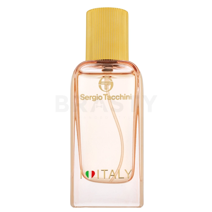Sergio Tacchini I Love Italy Eau de Toilette para mujer 30 ml