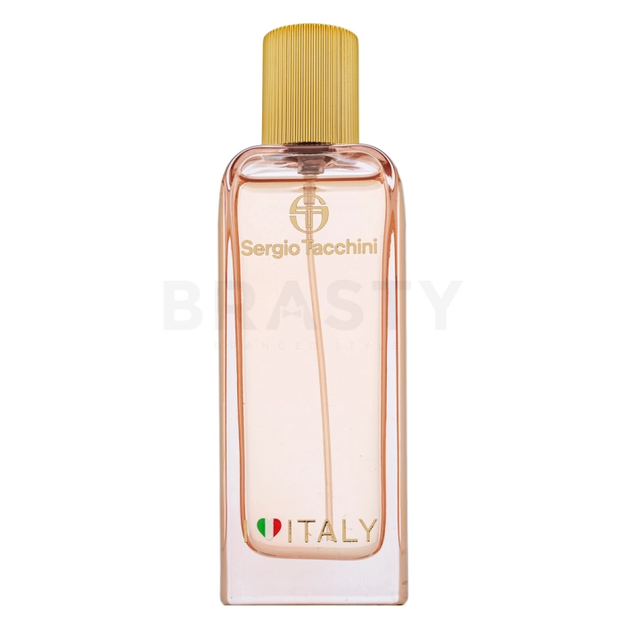 Sergio Tacchini I Love Italy Eau de Toilette voor vrouwen 50 ml