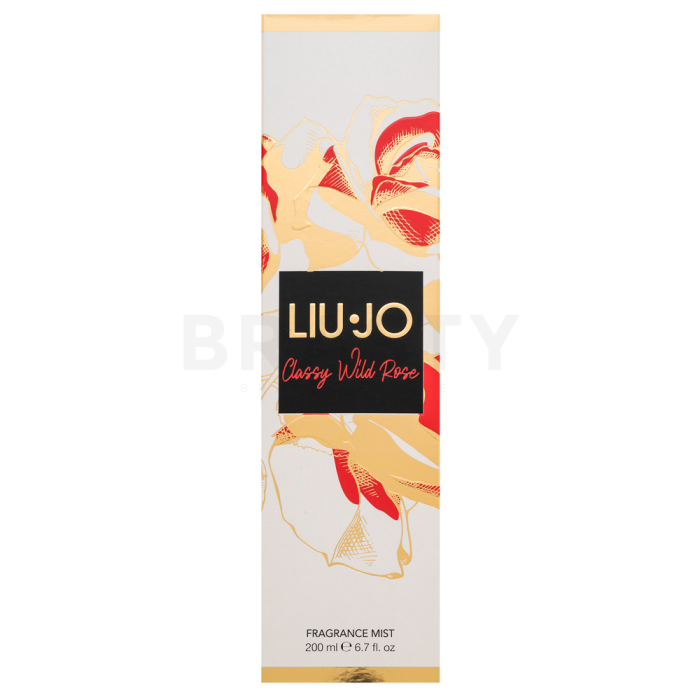 Liu Jo Classy Wild Rose body spray voor vrouwen 200 ml