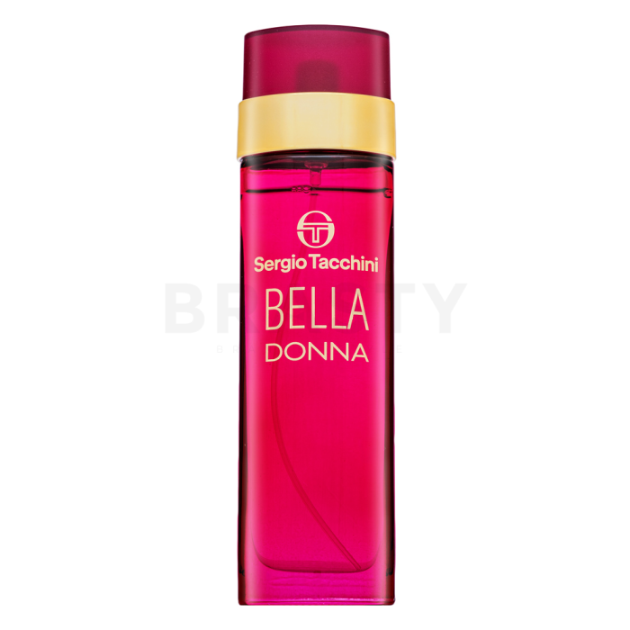Sergio Tacchini Bella Donna toaletní voda pro ženy 50 ml