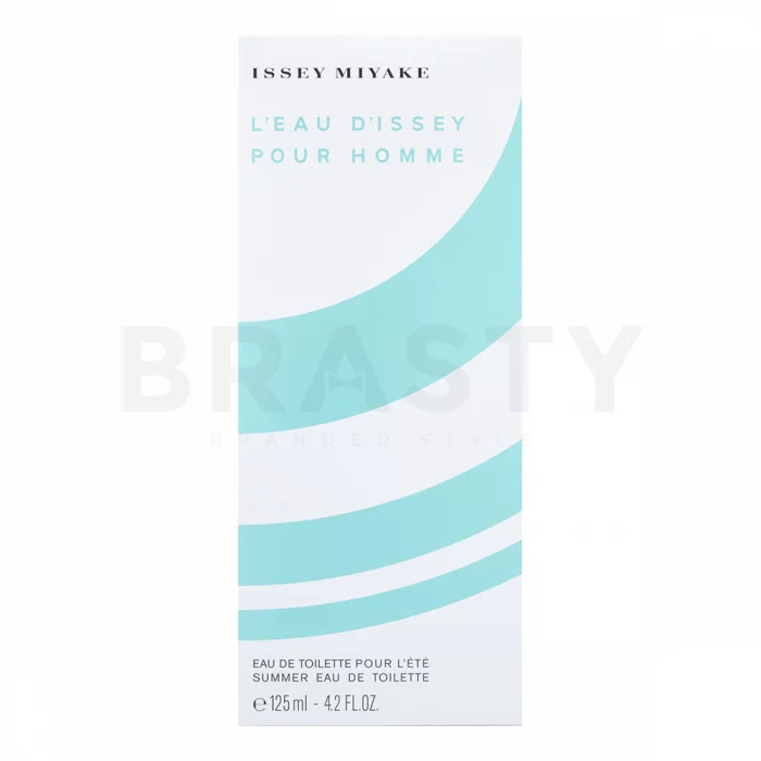 Issey Miyake L´eau D´issey Summer 2010 Pour Homme toaletna voda za muškarce 125 ml